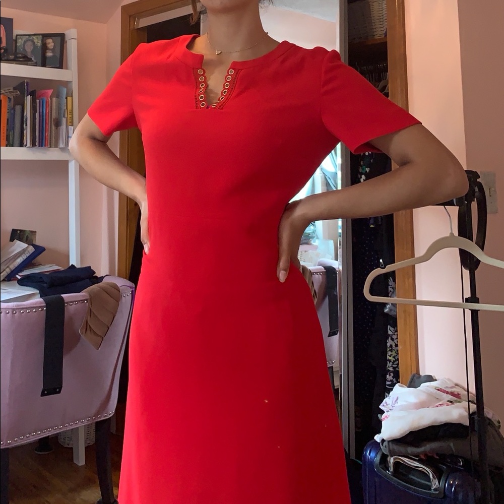 Red Dress